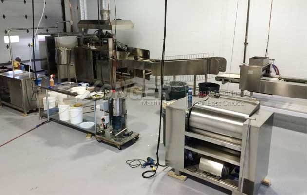 Wafer Cookie Production Line