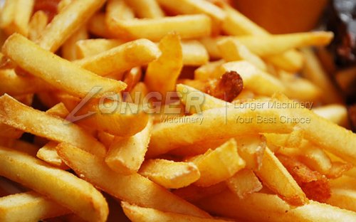 french fries