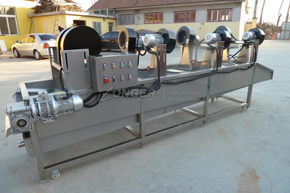 Wind Cooling Machine|chicken frying machine for sale