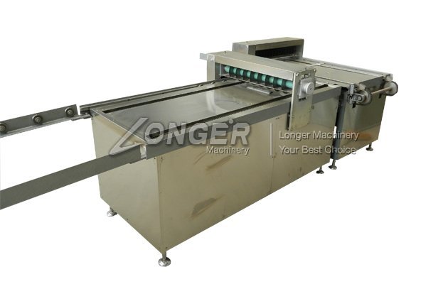 peanut candy cutting machine