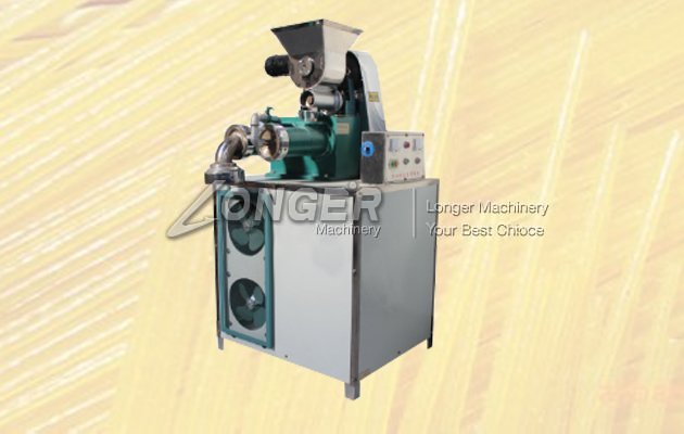 corn noodle making machine