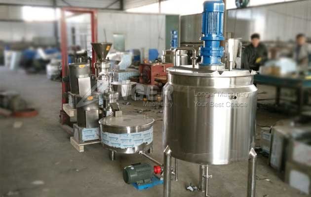 peanut butter production line|peanut butter machine for sale