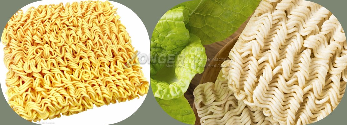 how chose instant noodle business ?