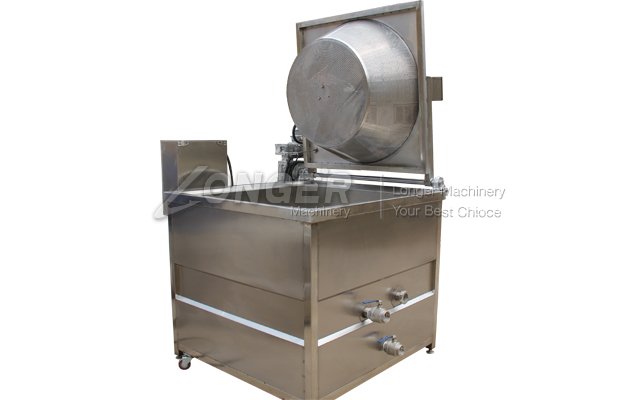 oil-water mixed frying machine price list