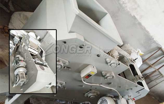 automatic Vietnam cashew shelling machine Brazil