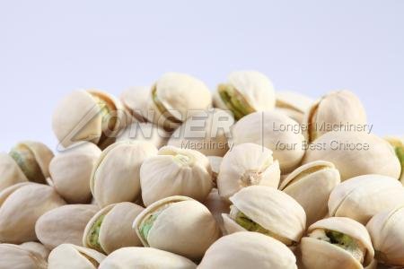 pistachio process machine 