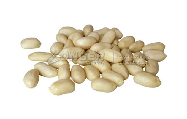 wet type peanut peeling machine with water low price